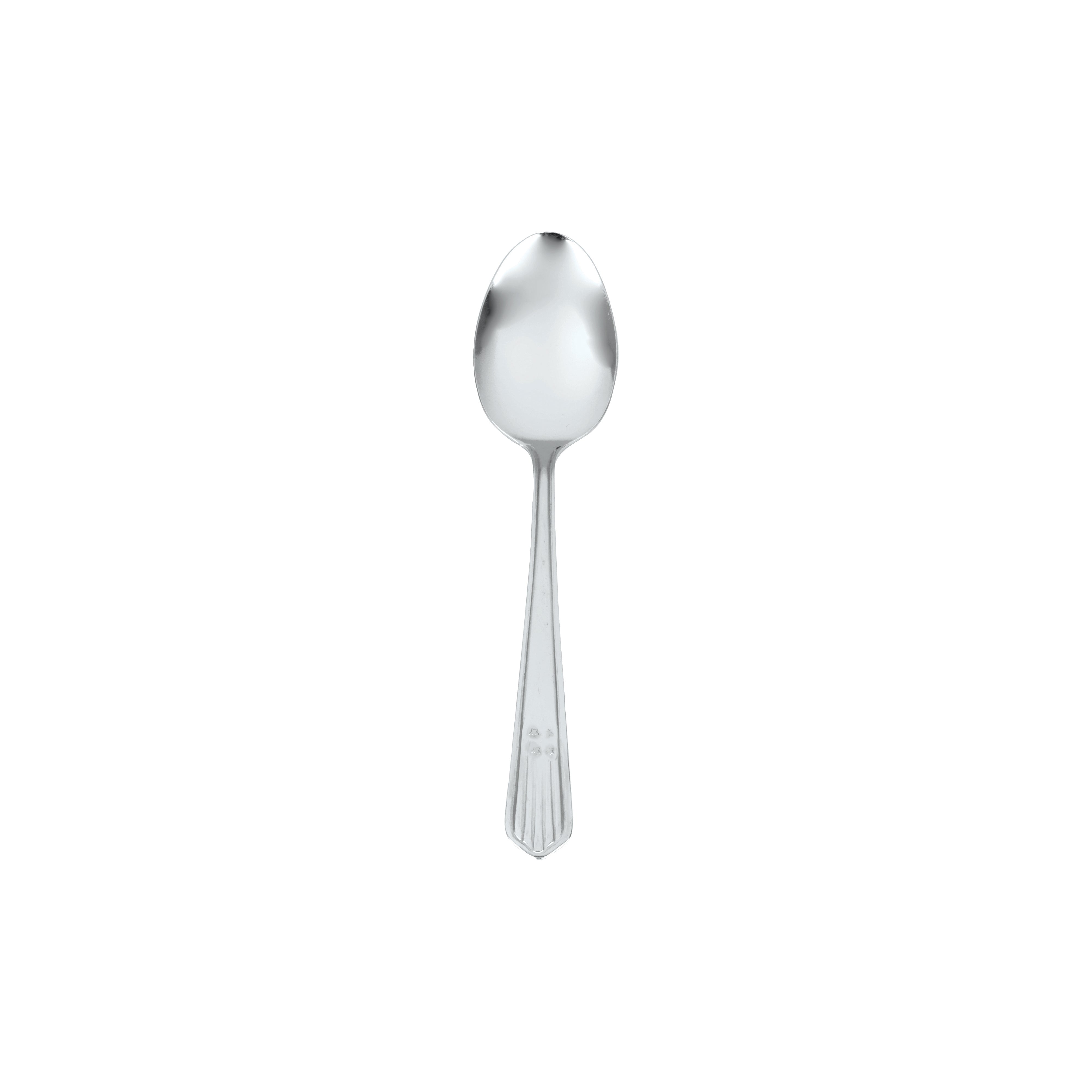 Stars & Stripes Oval Bowls Soup/Dessert Spoon 7