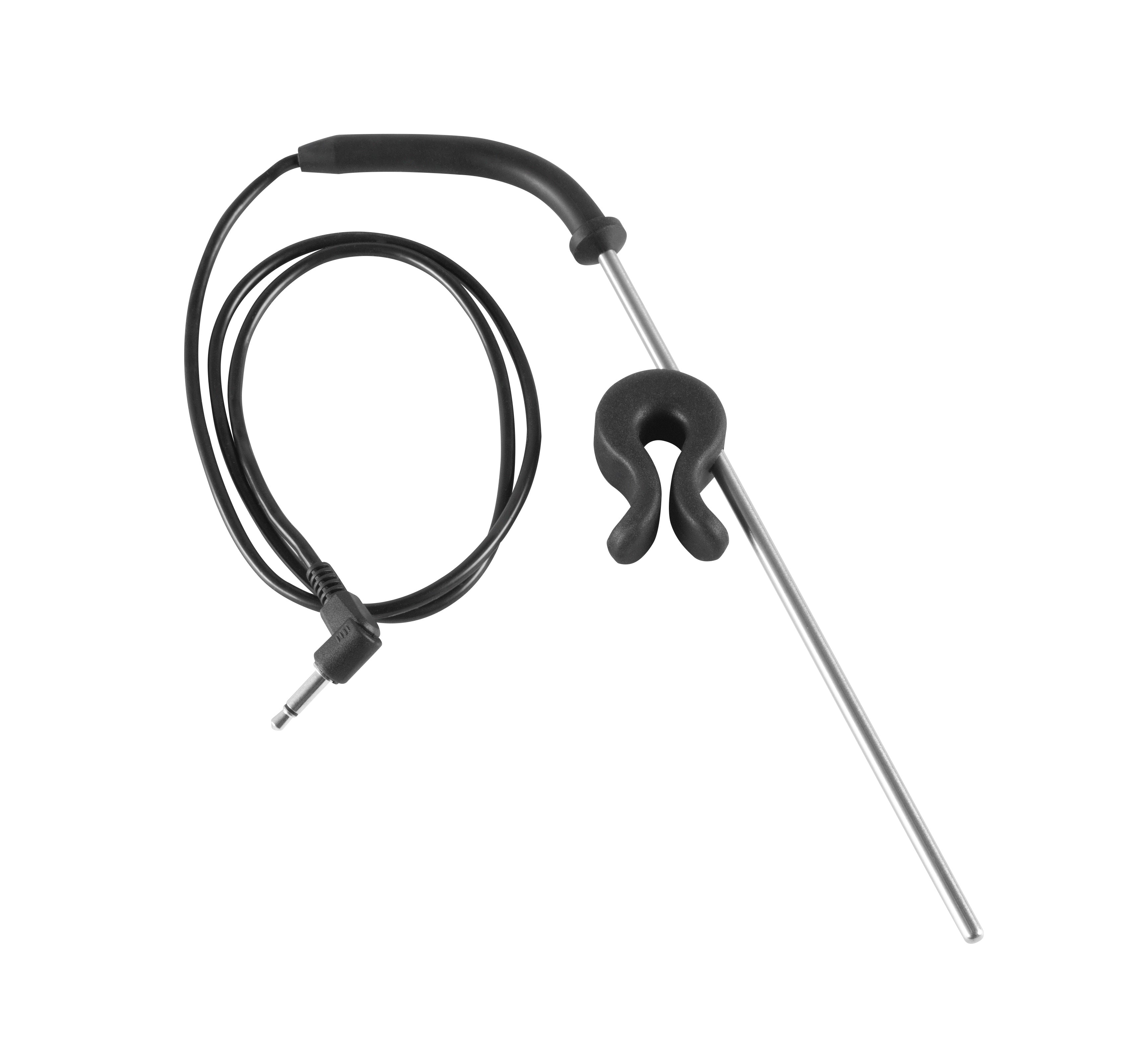 TEMPERATURE PROBE WITH CLIP