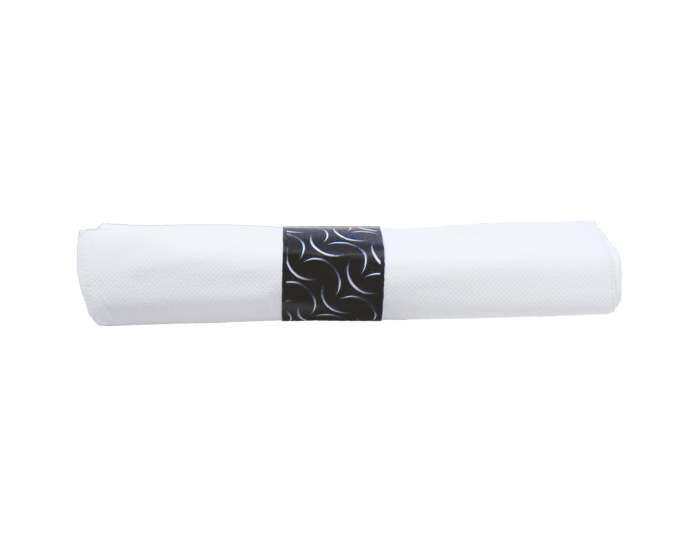 Caterwrap Meal Kit, Black