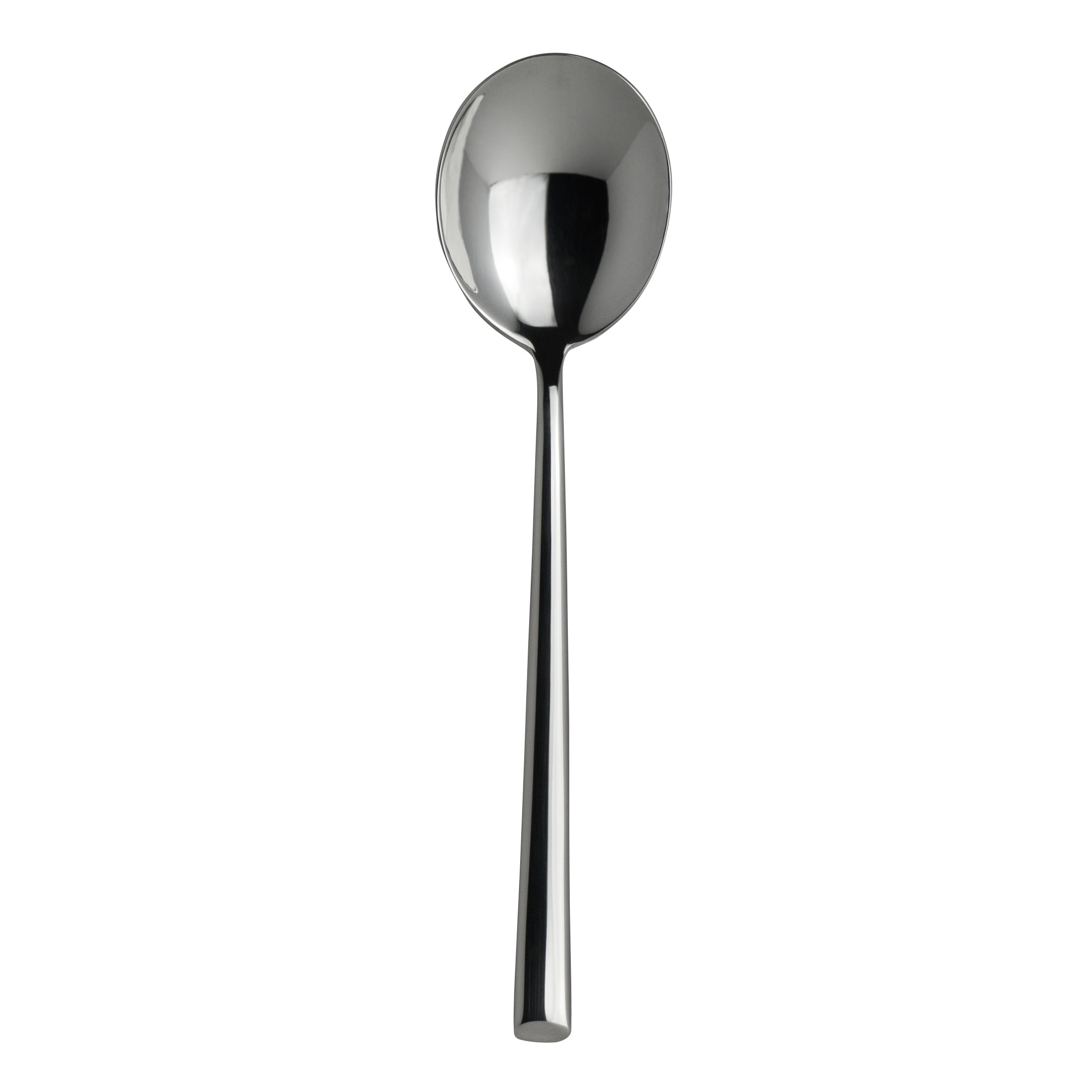 Round Bowl Soup Spoon L 7.0" Yuki Ss