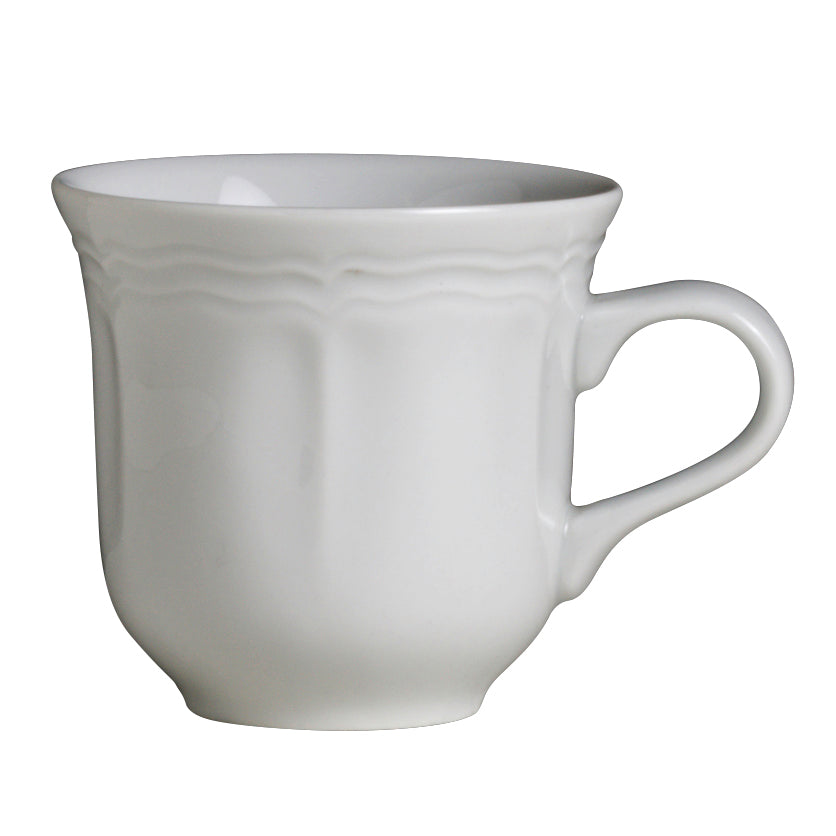 Breakfast Cup L 4.625" (8.5 Oz) Queen Ann