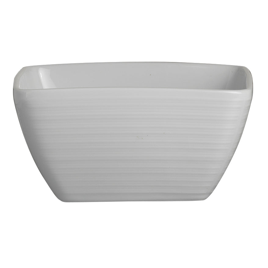 Square Bowl L 5.0" W 5.0" (18.5 Oz) Belisa
