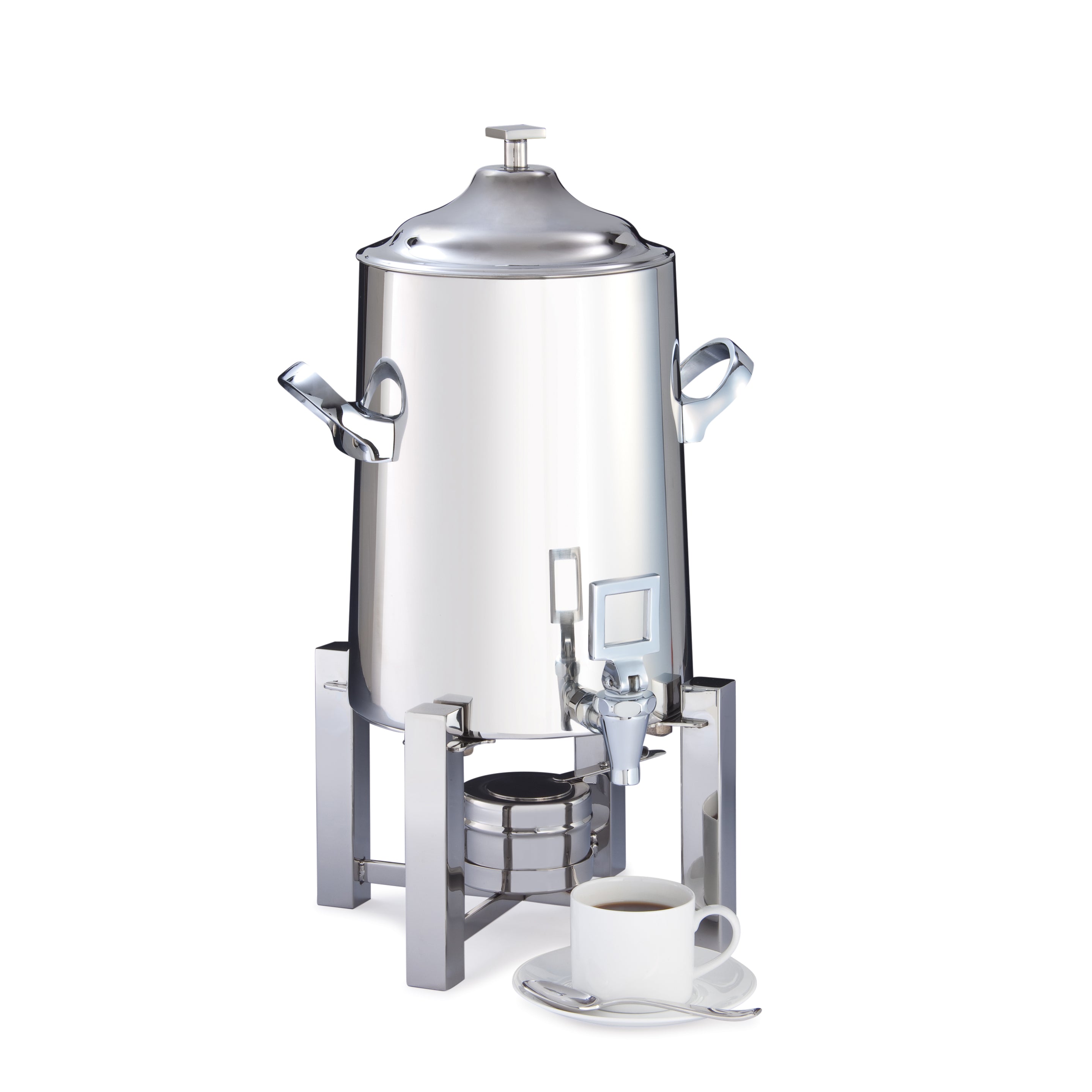 Sterno Urn L 13.0" W 12.0" (1.5 Gal) Tower Urn