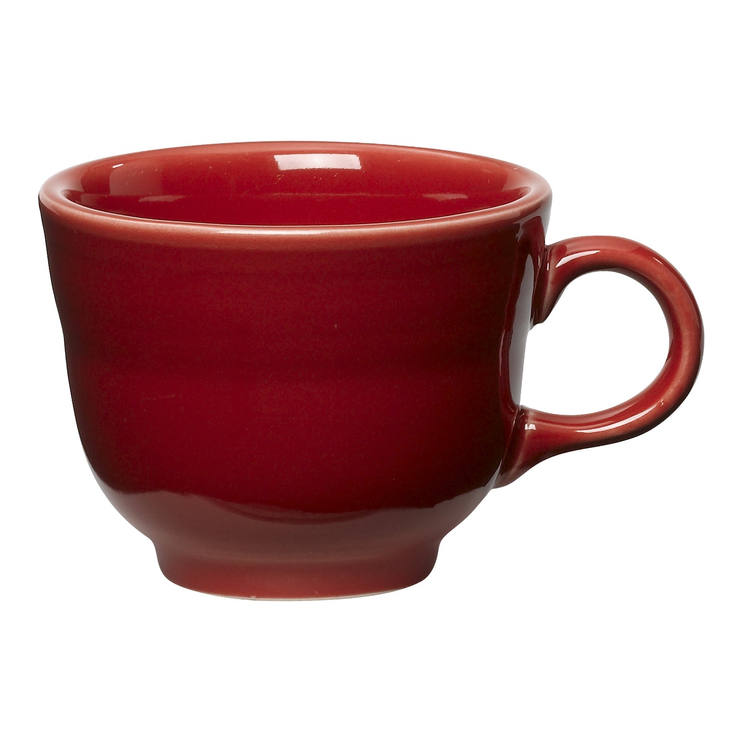 Cup L 3.5" (7.75 Oz) Fiesta Scarlet