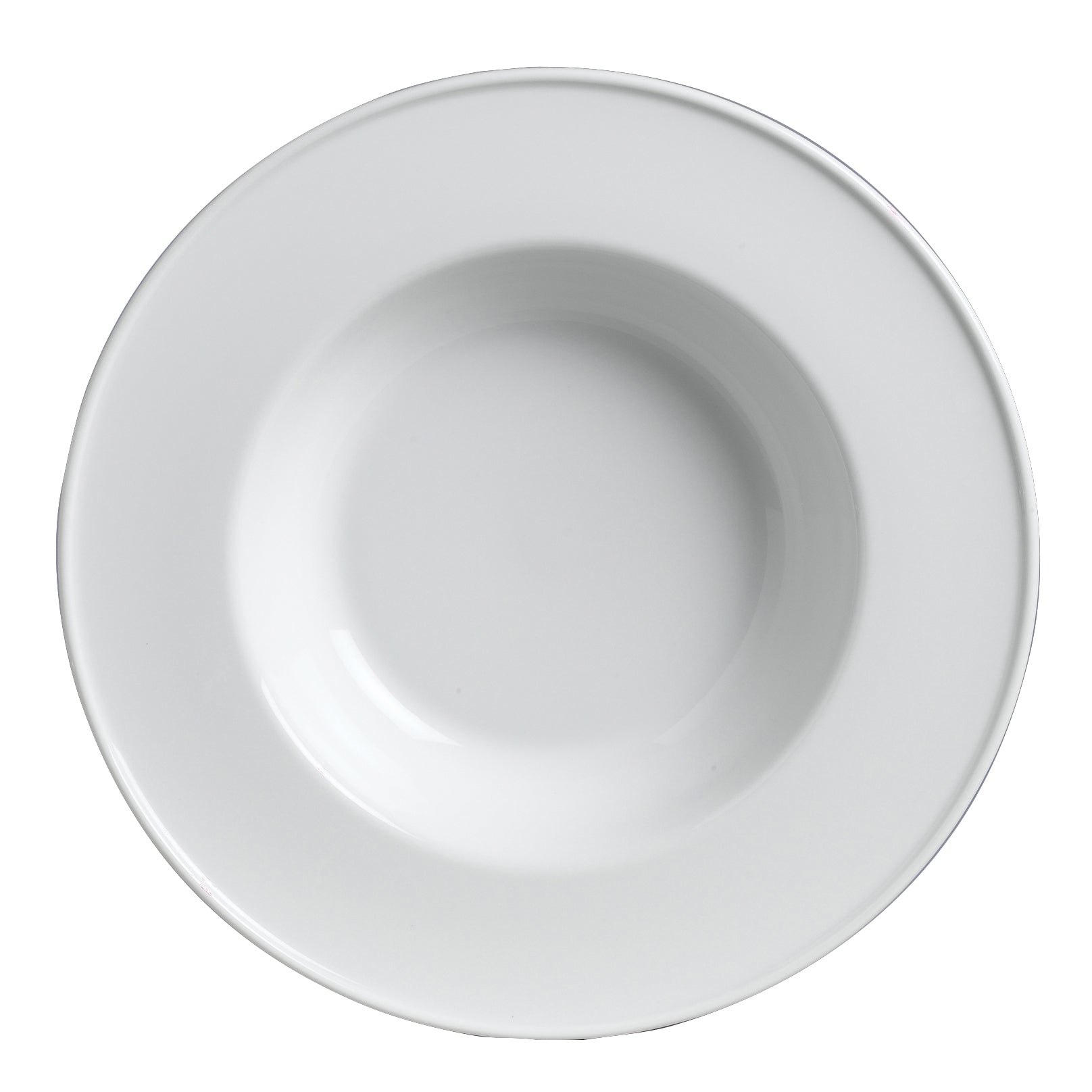 Rim Soupe Plate 9.5" Dia. (18.0 Oz) Aura