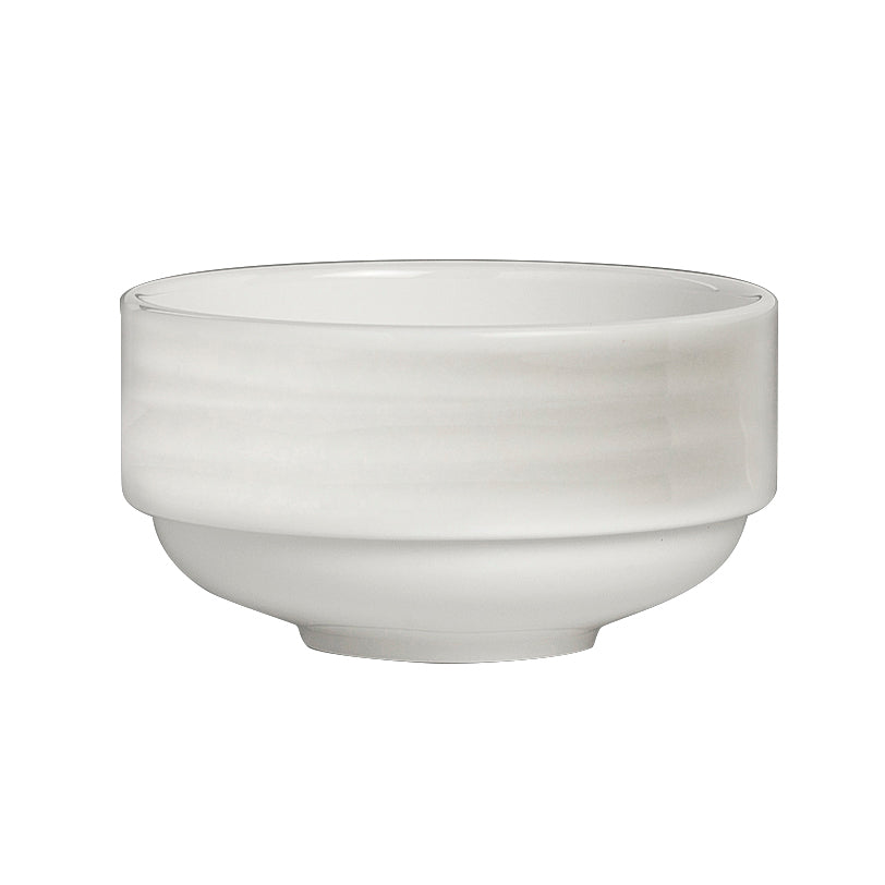 Stack Soup Cup 4.25" Dia. (10.0 Oz) Foliobone Ruche