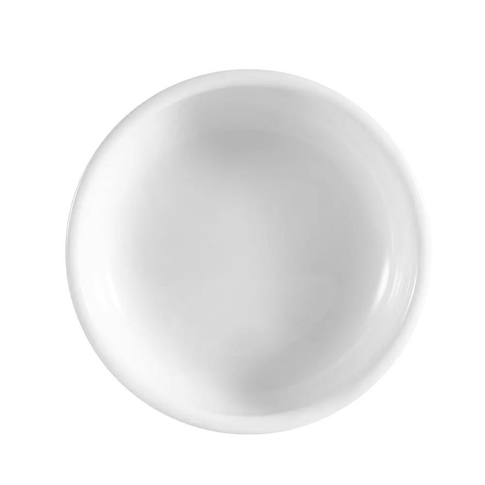 Super White 3 oz . Accessories Dish