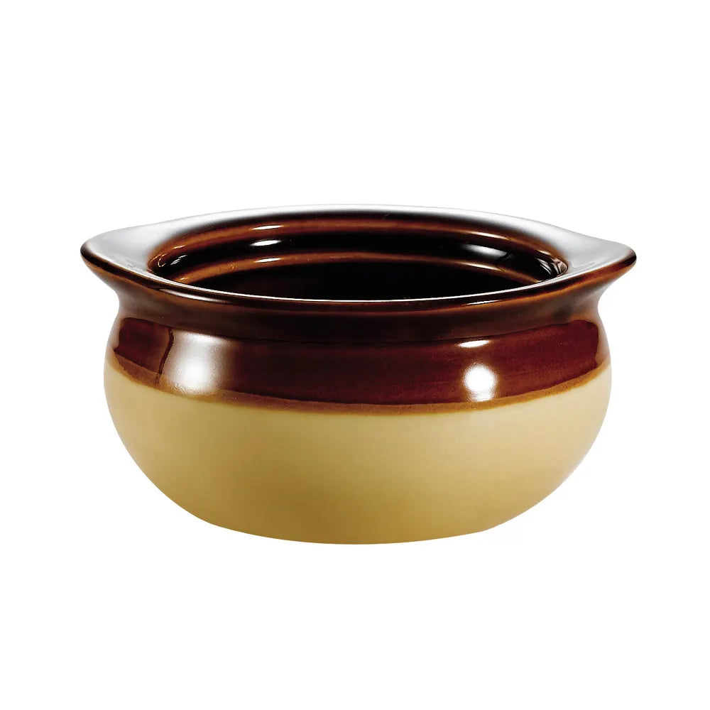 10 oz. Onion Soup Crock