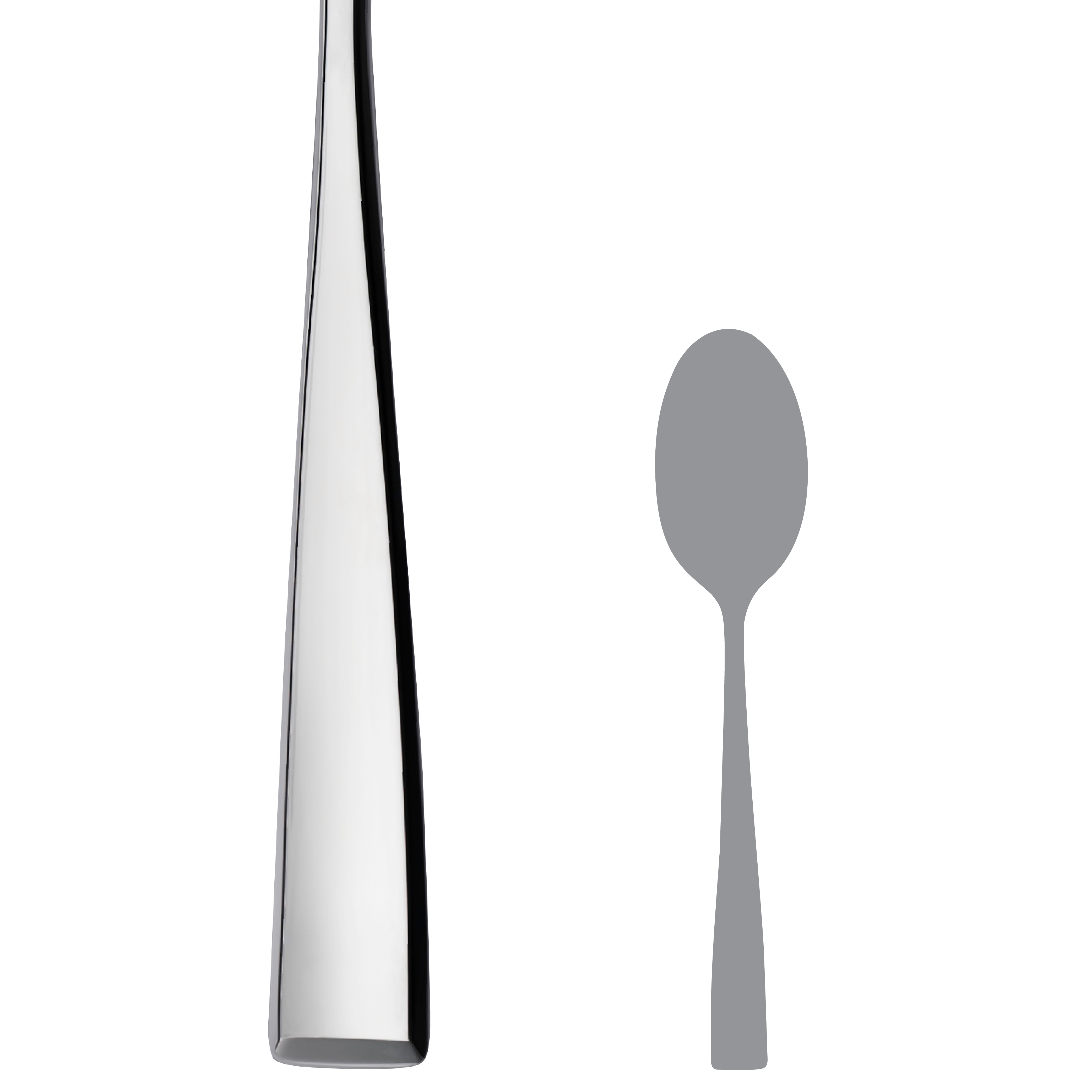 Teaspoon L 6.75" Hartman Hs