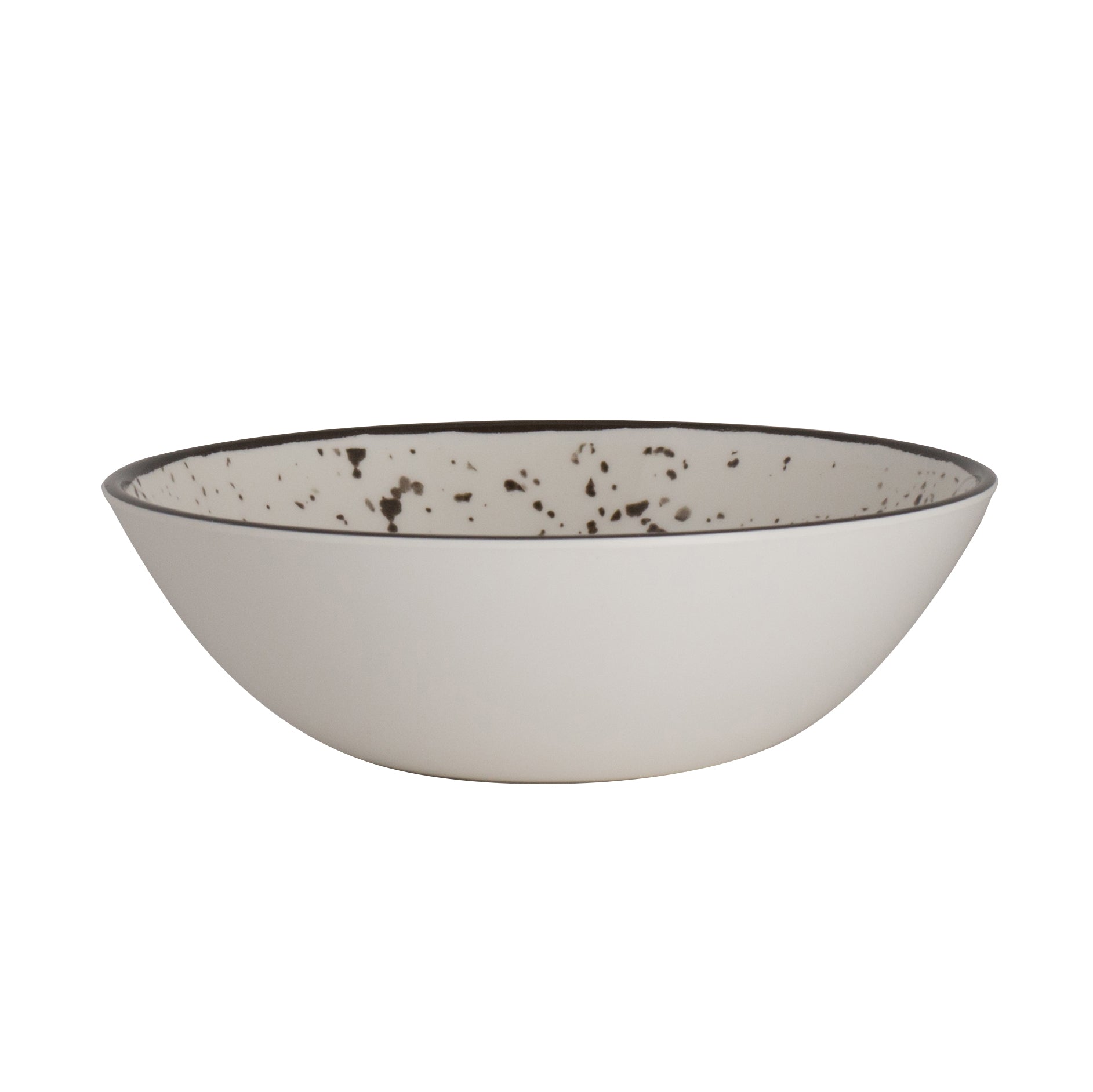 Coupe Bowl 6.5" Dia. (15.0 Oz) Urban Snow