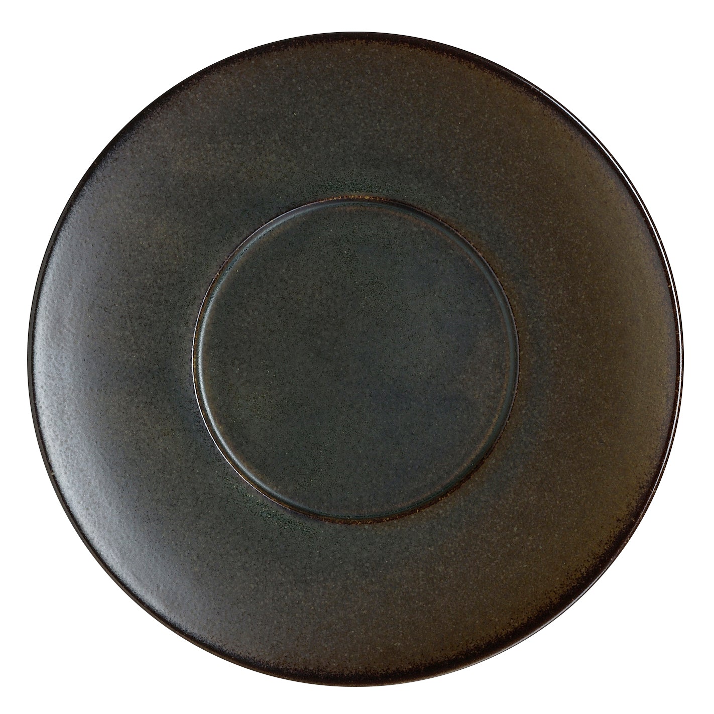 Rimmed Plate 6.0