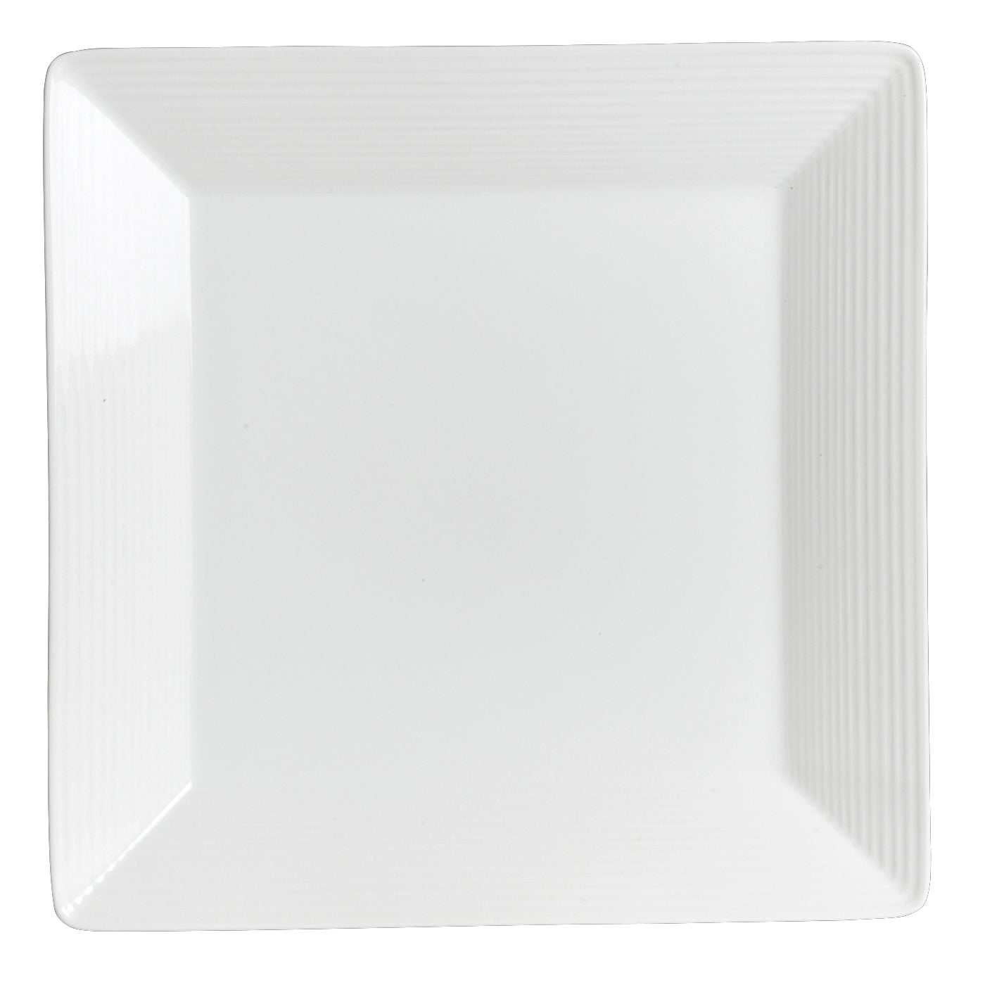 Square Plate L 11.875" W 11.875" Virtuoso