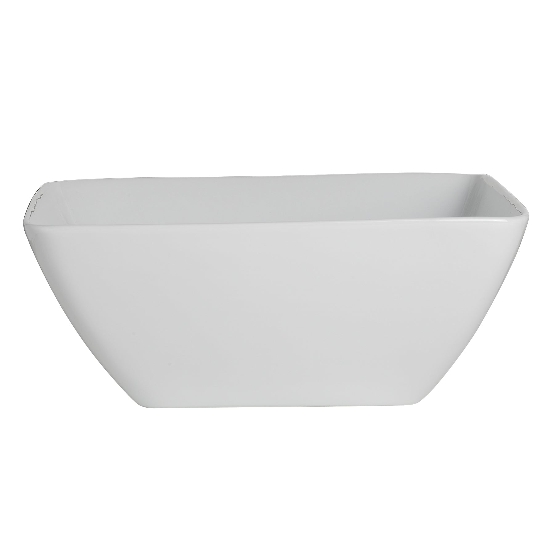 Square Bowl L 5.0" W 5.0" (18.0 Oz) Tahara