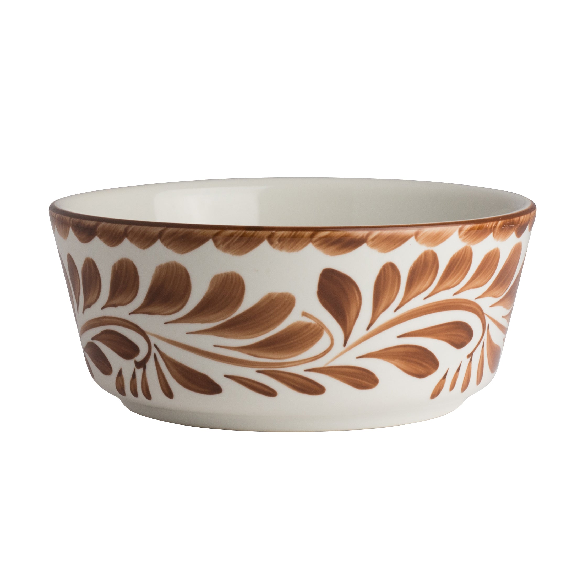 Astro Bowl 6.0" Dia. (23.0 Oz) Puebla Brown