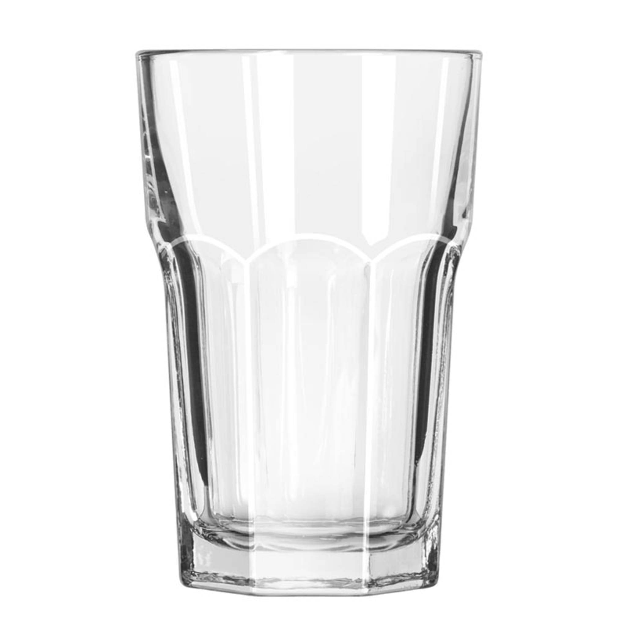 Gibraltar Beverage Glass 10 oz