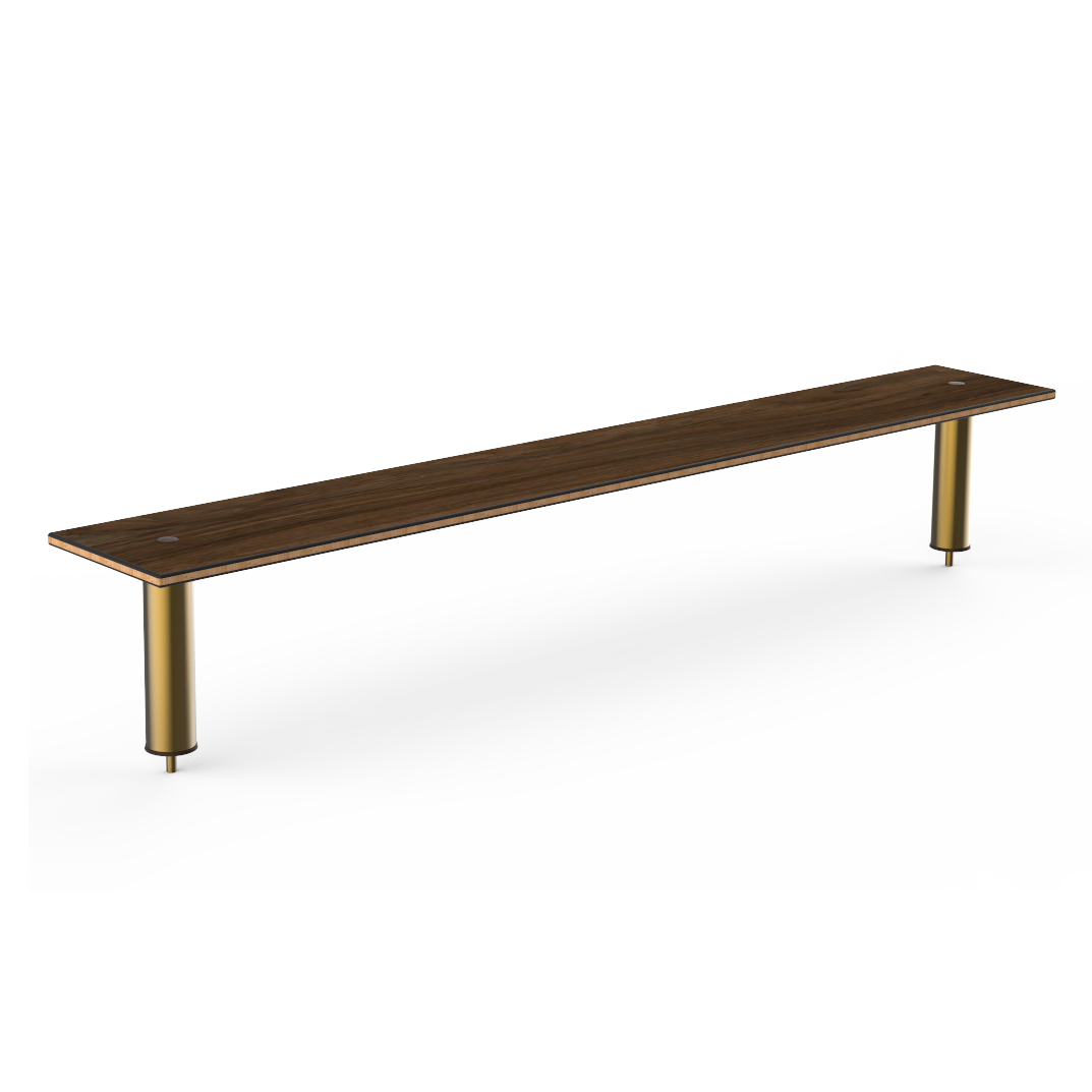 Classic Wide Display Shelf L 80.0" W 9.5" Modular