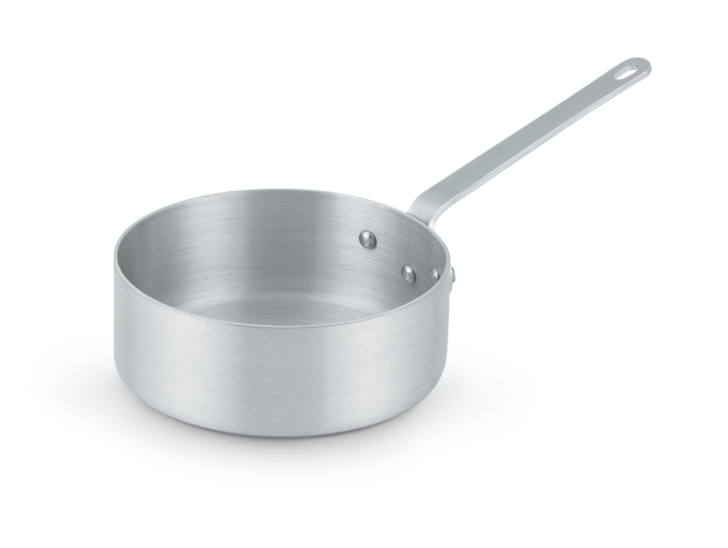 Wear-Ever® Shallow-Style Sauce Pan with Traditional Handle - 2.5 QT