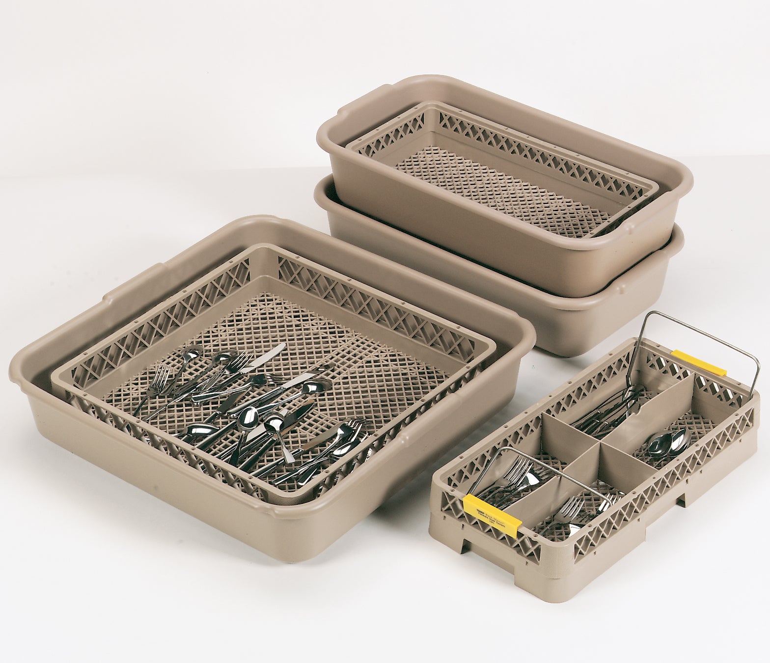 Flatware Soak & Washing Systems