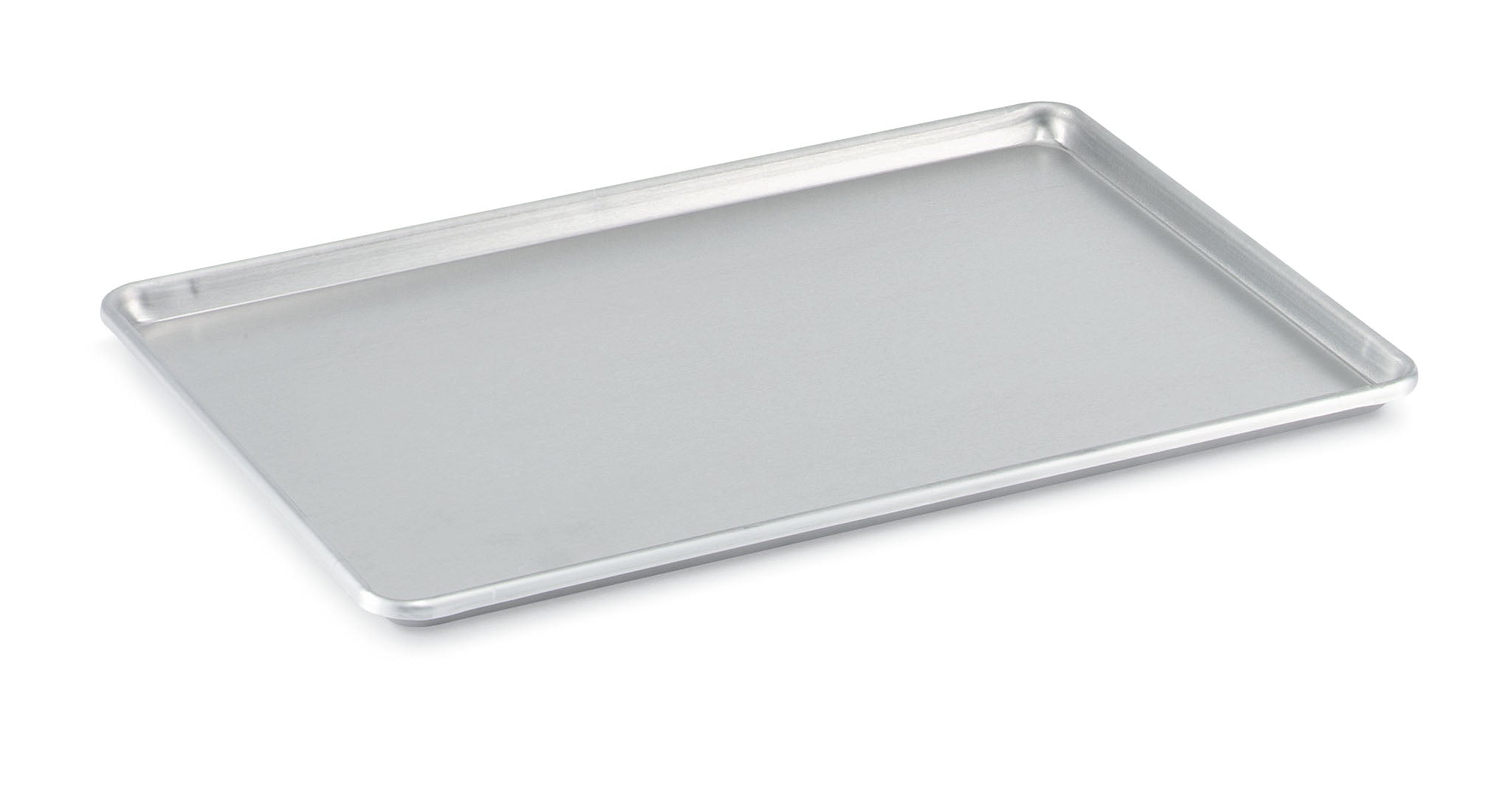 Full-size Wear-Ever® heavy-duty 25.1-IN x 17.2-IN aluminum sheet pan with natural finish
