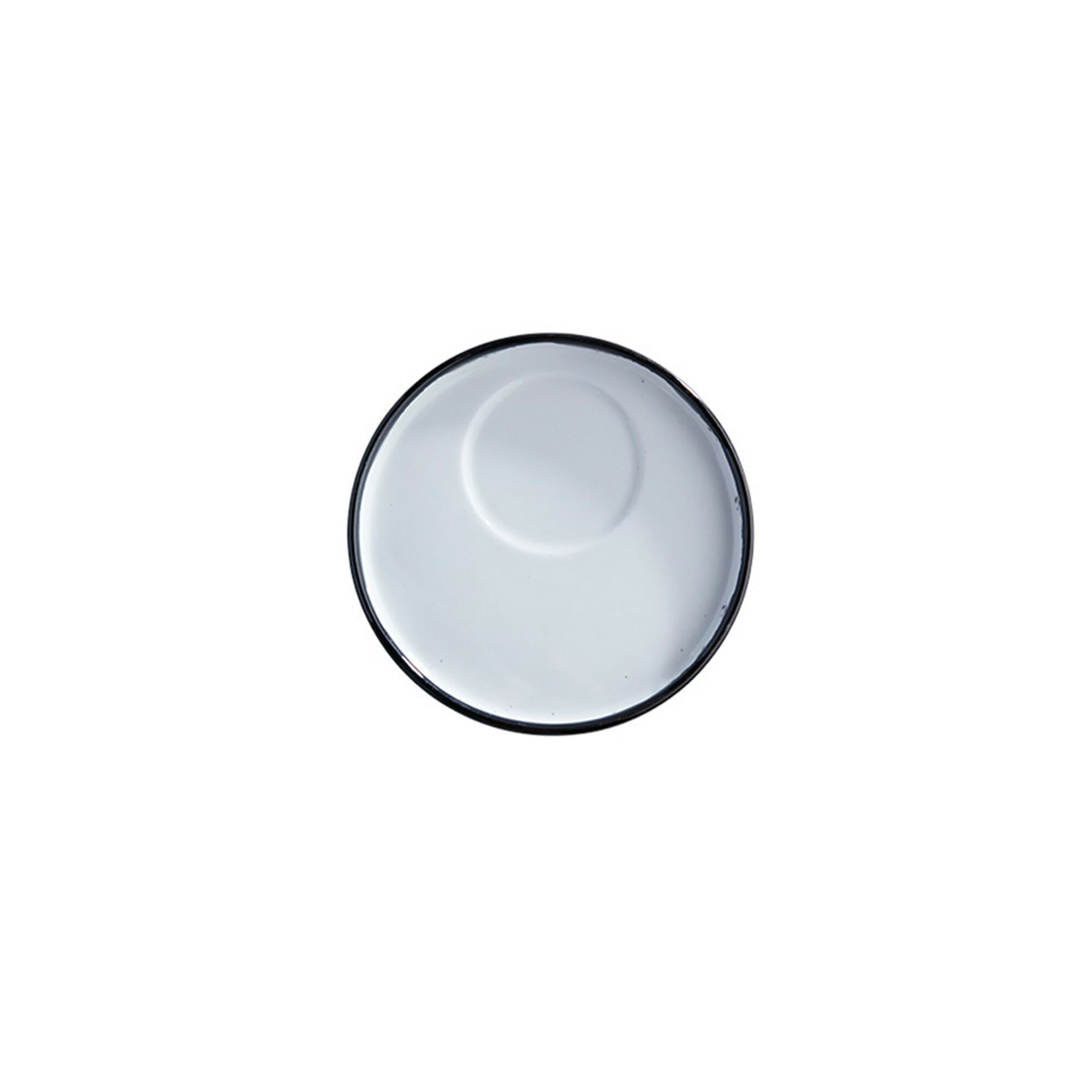 Corona Ink 5.9" Tea Saucer