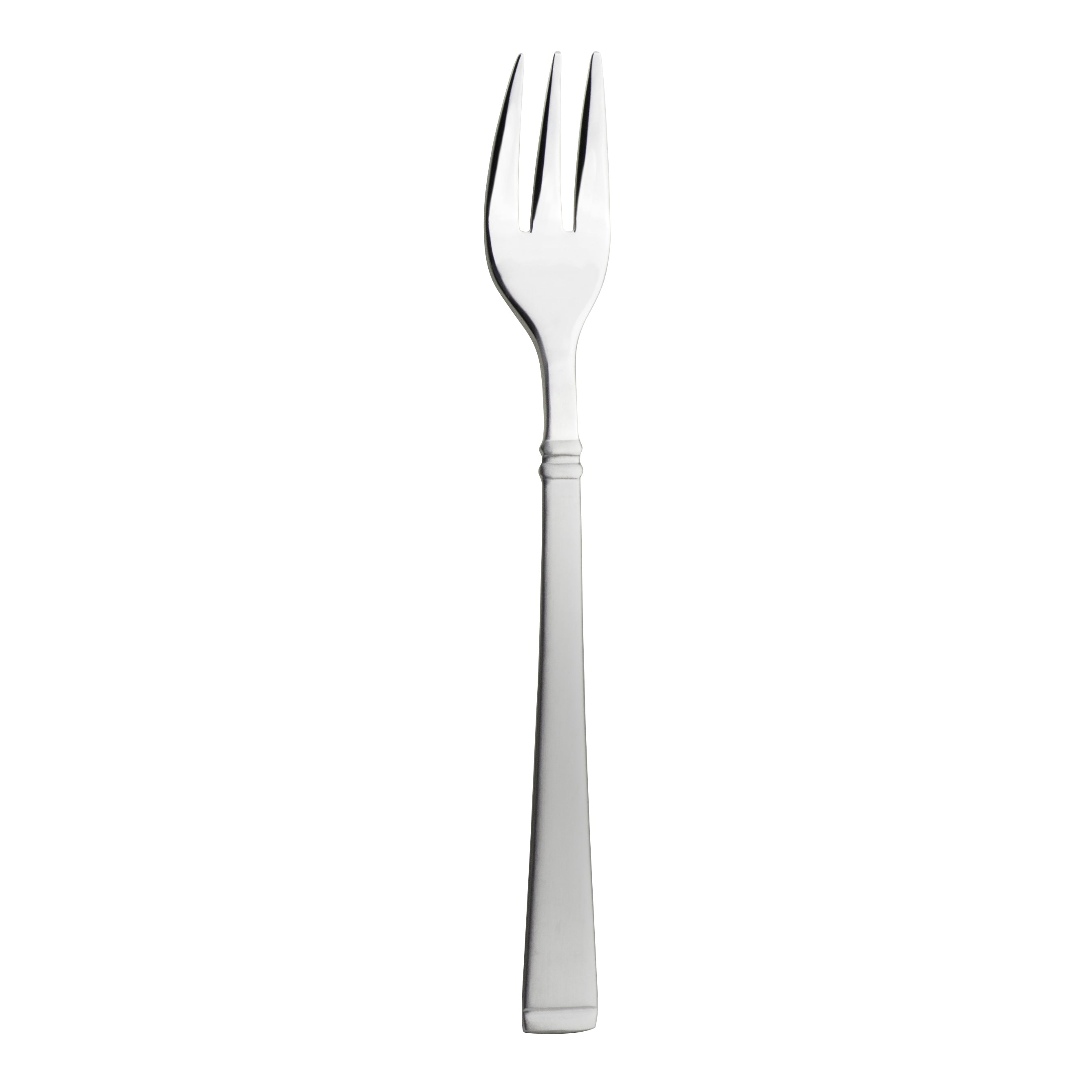 Cocktail Fork L 5.75" Hamilton Brushe