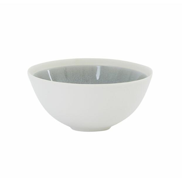 Jars Epure Fruit Cup, 12.33 oz., 5.11"L x 5.11"W x 6"H, Cachemire/Grey