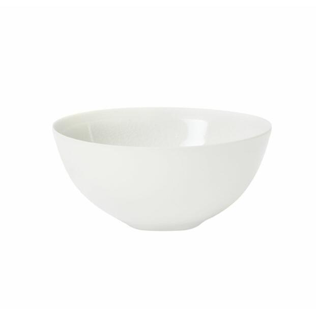 Jars Epure Fruit Cup, 12.33 oz., 5.11"L x 5.11"W x 2.36"H, Quartz/White