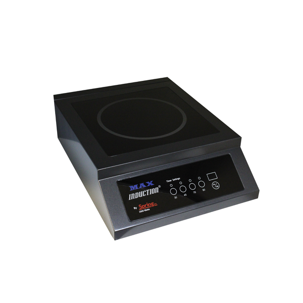 MAX Induction™ Cook Range, countertop, single, 15"W x 20-1/4"D x 5-13/16"H