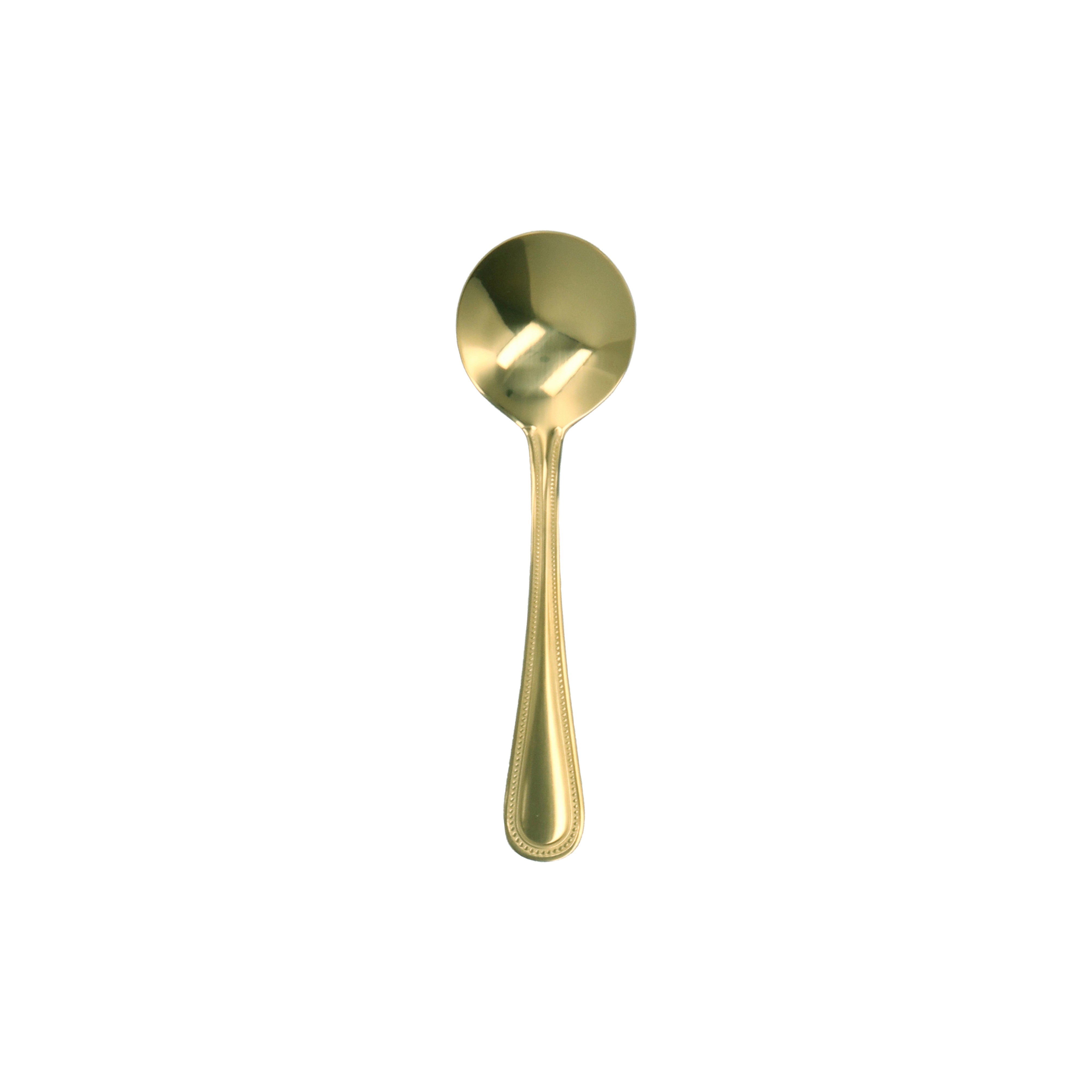 Colgate Round Bowls Soup Spoon 6.25