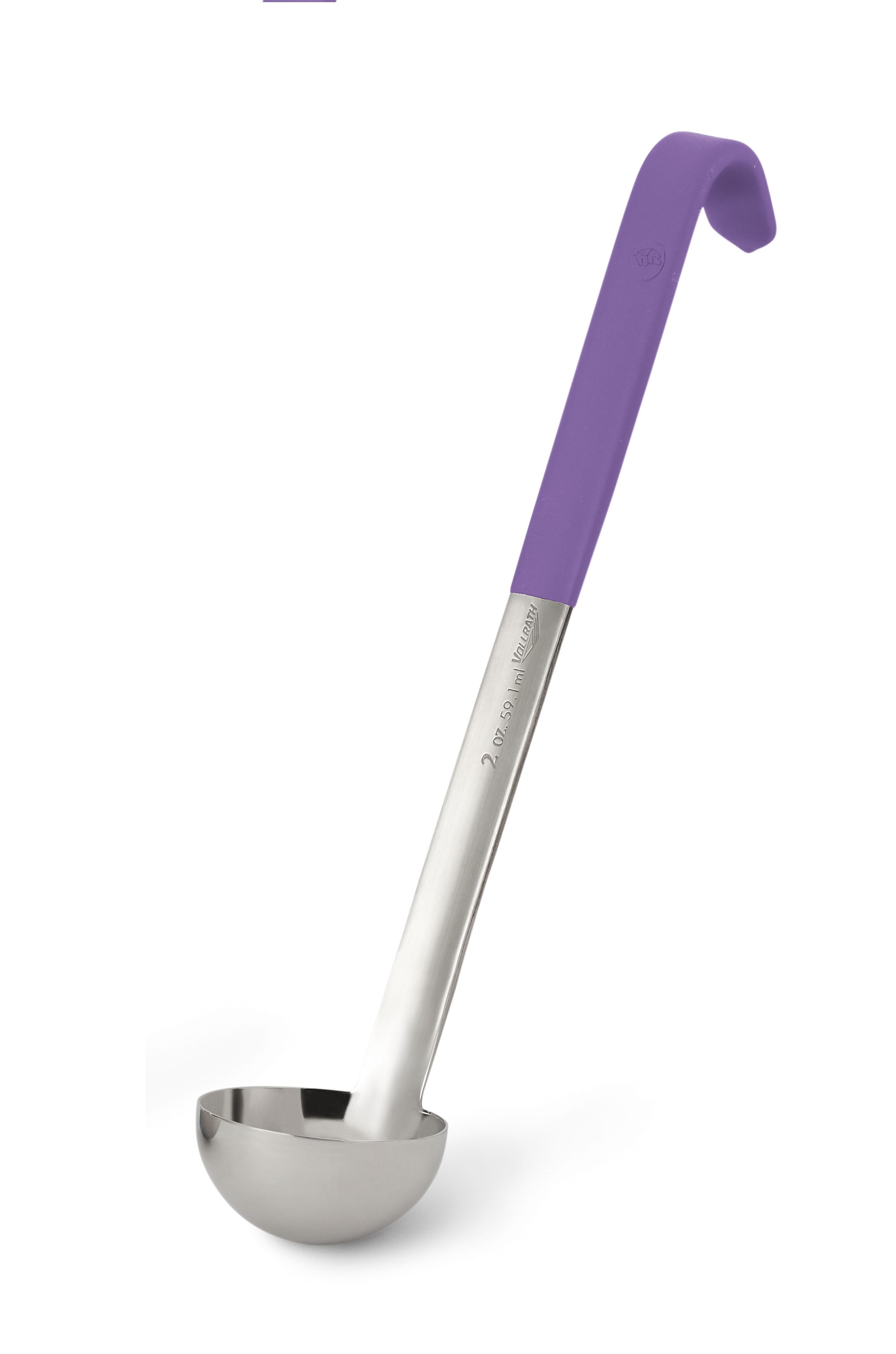 Ladles with Color-Coded Kool-Touch® Handles
