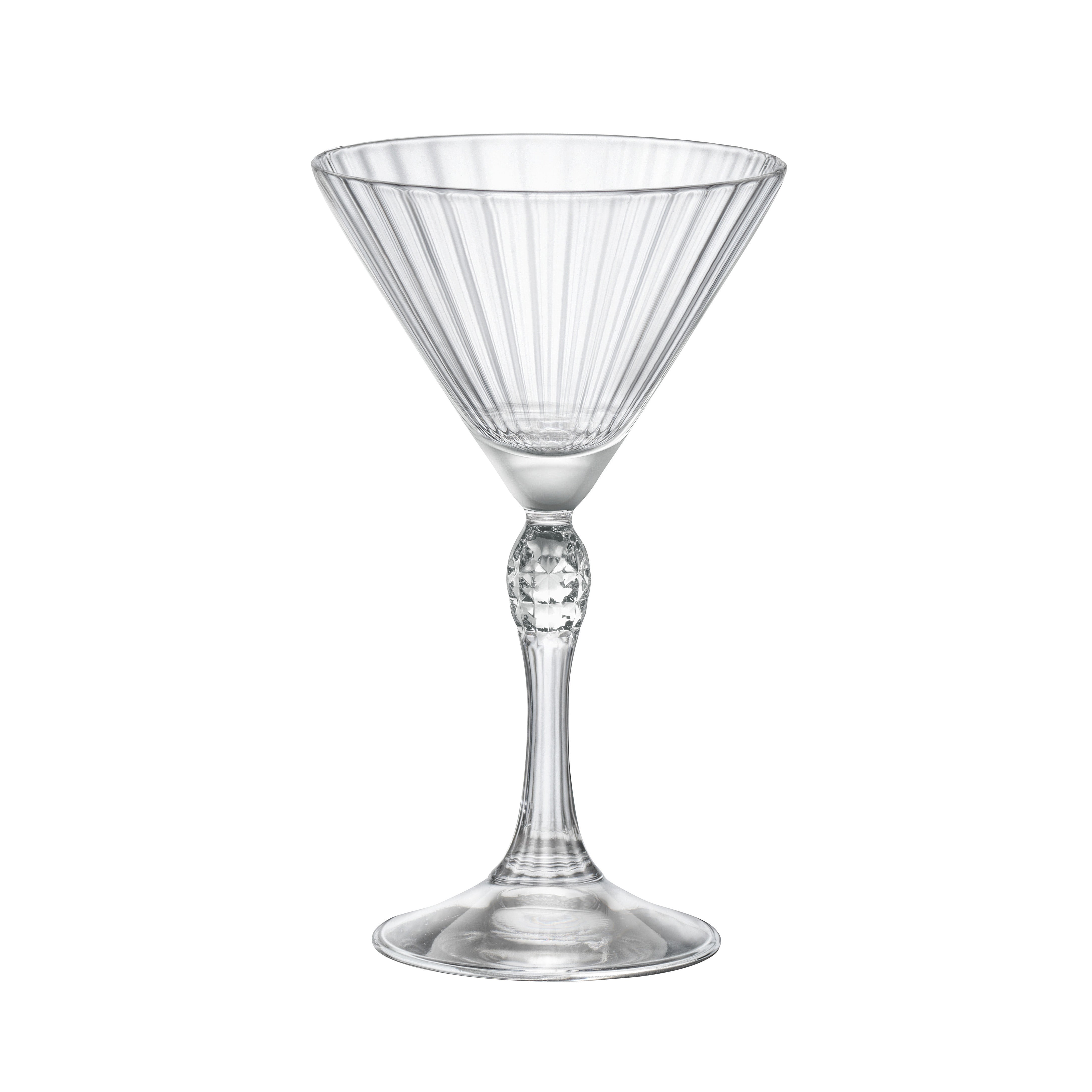 Martini 3.625" Dia. (4.5 Oz) America  20S