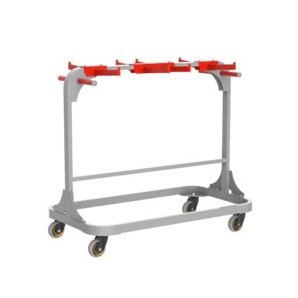 Leg Segment For Storage Unit Accessories