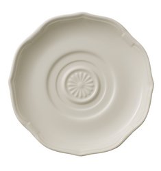 La Scala 6-1/4" Porcelain Saucer