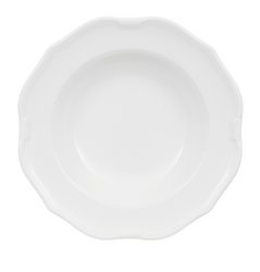 La Scala 9-1/2" Porcelain Deep Soup Plate