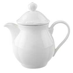 La Scala 10-1/7 oz. Porcelain Coffee Pot with Lid