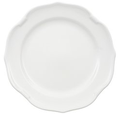 La Scala 12-1/2" Porcelain Round Platter