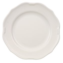 La Scala 8-1/4" Porcelain Flat Plate