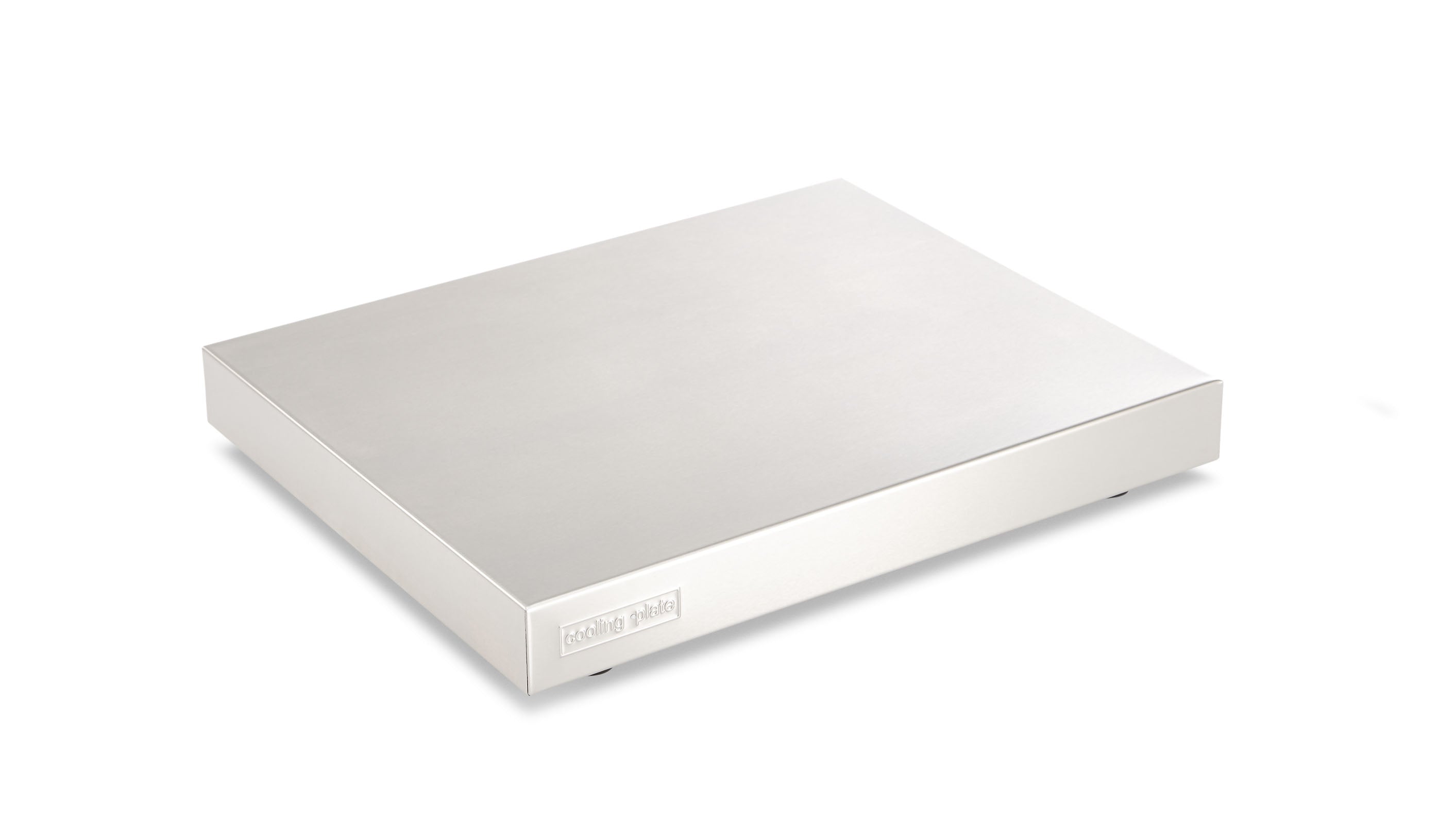 Half Size Stainless Steel Cubic Cooling Plate
