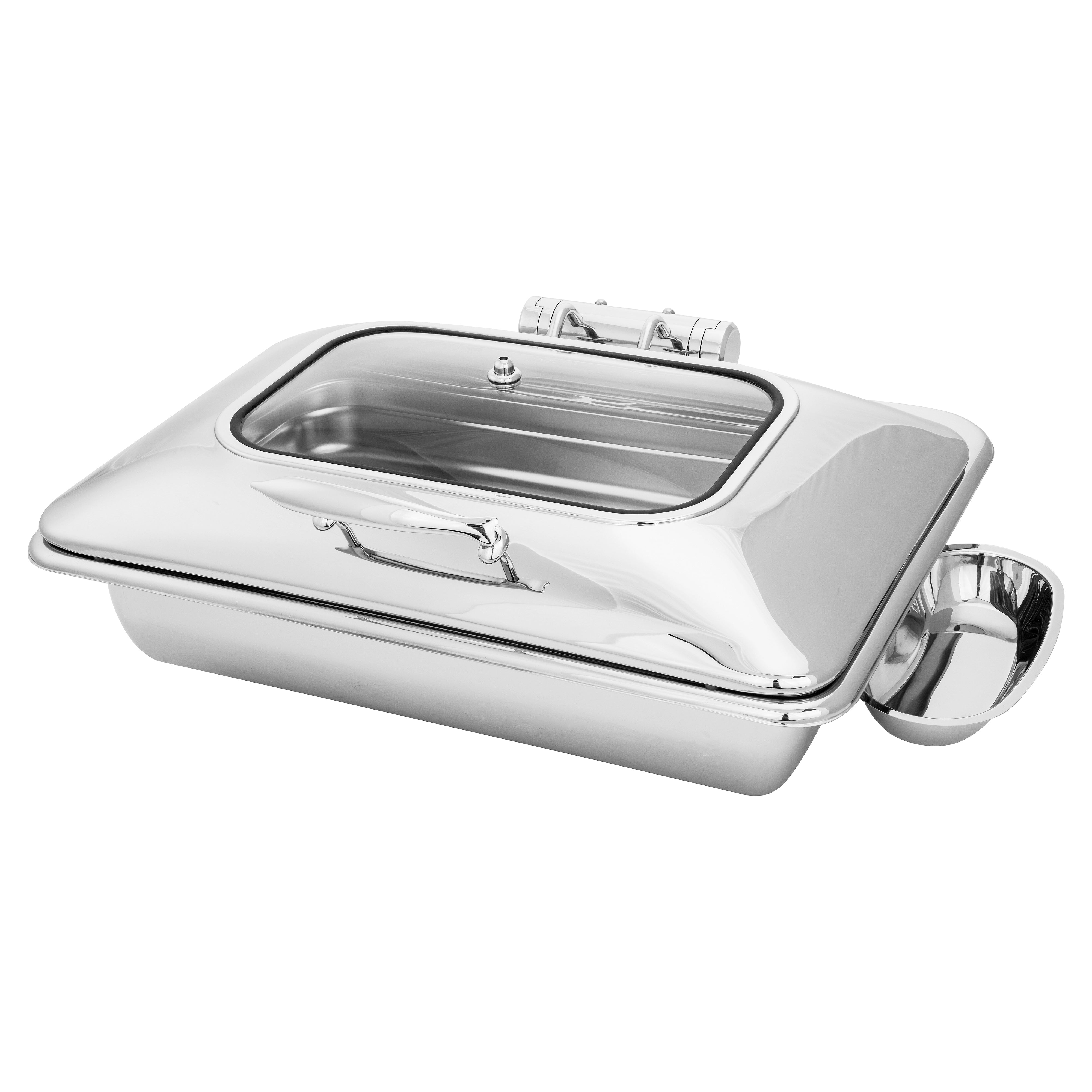 Idol Buffet Rectangle Chafer Body
