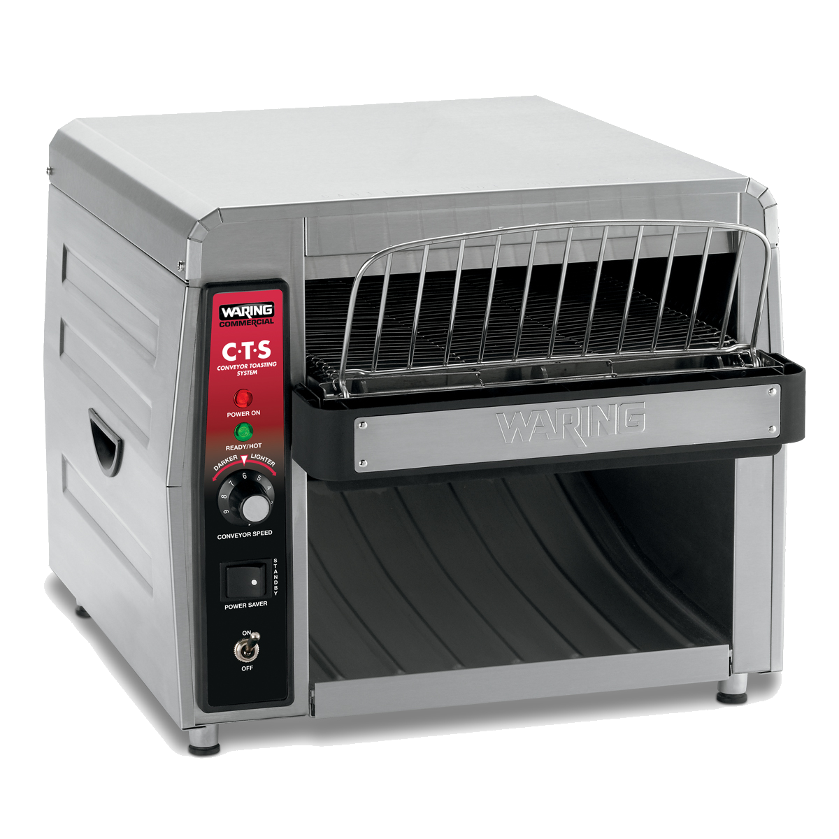 Commercial Conveyor Toasting System, electric, 450 slices/hour