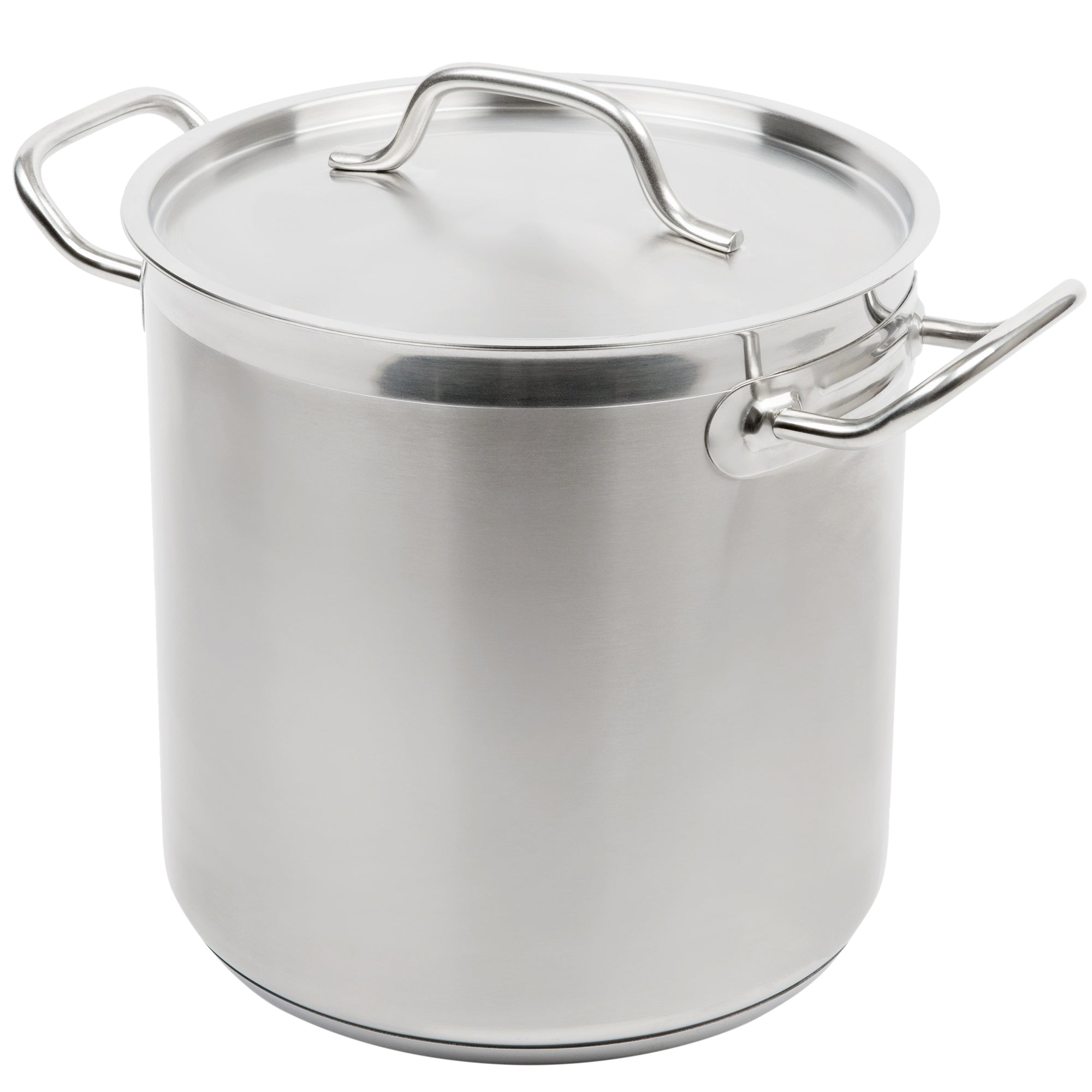 11-quart Optio™ stockpot with low-domed cover