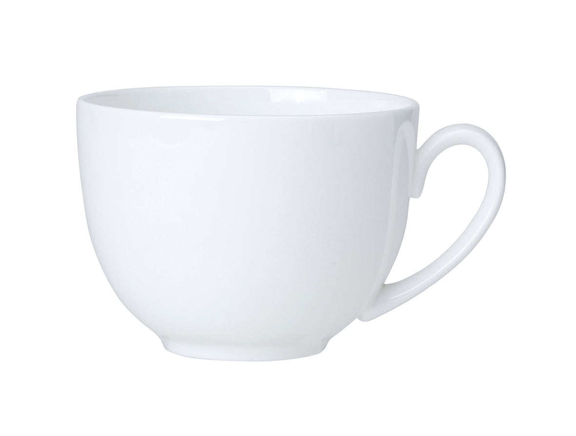 Tea Cup Low (8.0 Oz) Coupe Whites