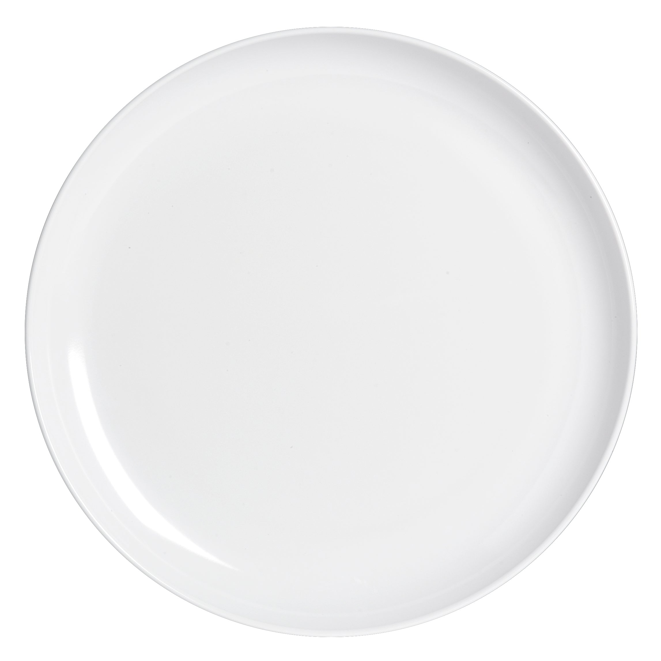 Coupe Plate 10.5" Dia. Retro