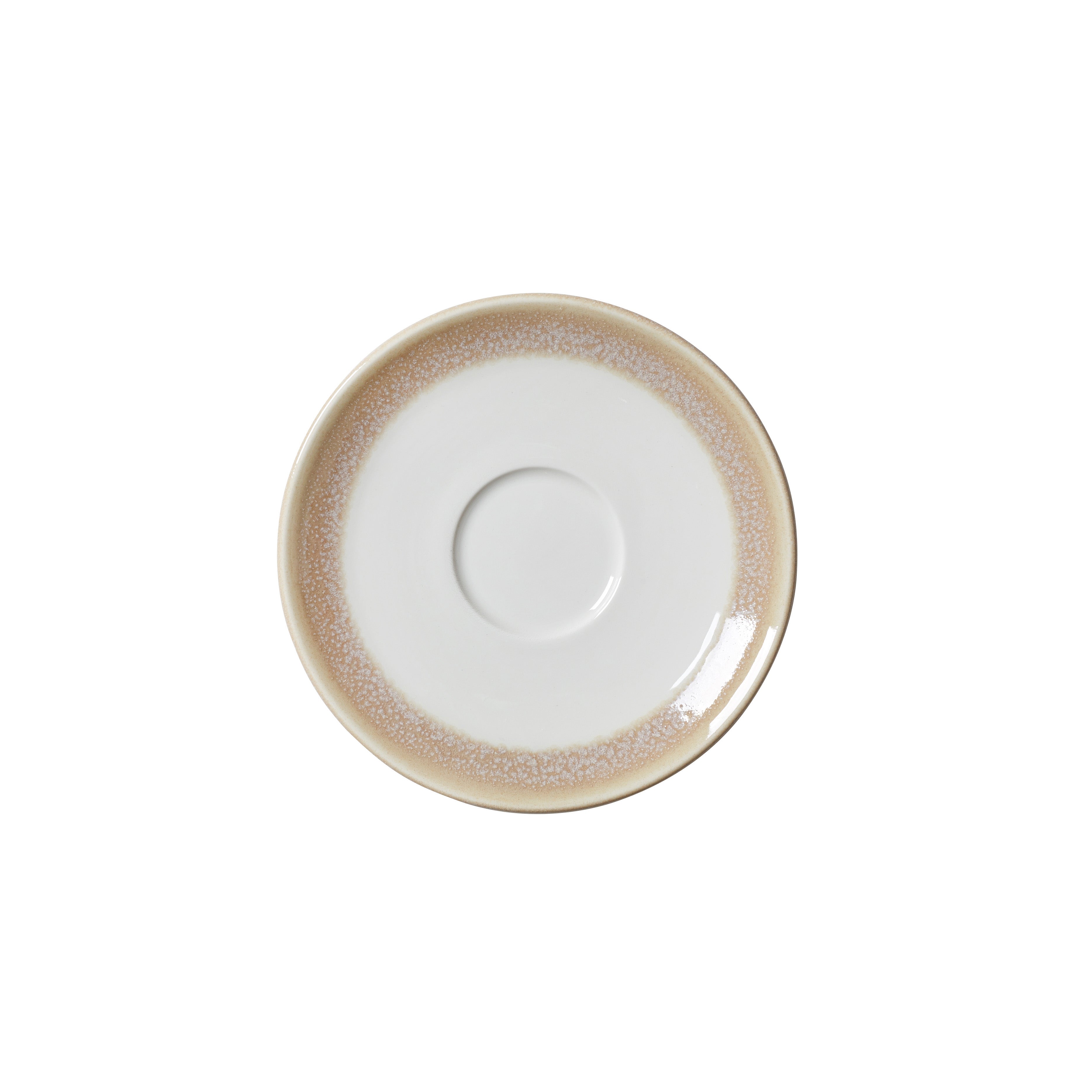 Saucer 6.0" Dia. Revolution Edge