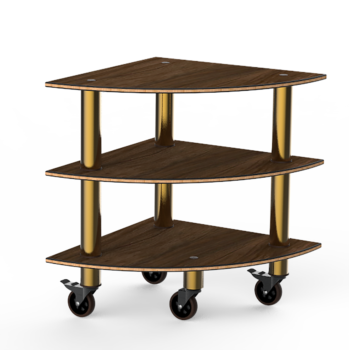 Classic Corner Station L 29.5" W 29.5" Modular
