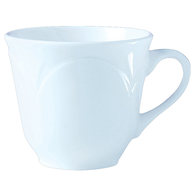 Tall Cup L 4.25" (8.0 Oz) Bianco