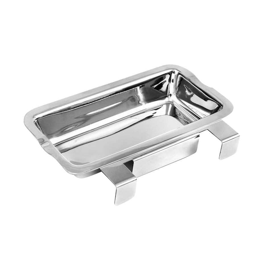 Utensil Rest L 9.5" W 4.625" Fusion Buffet S