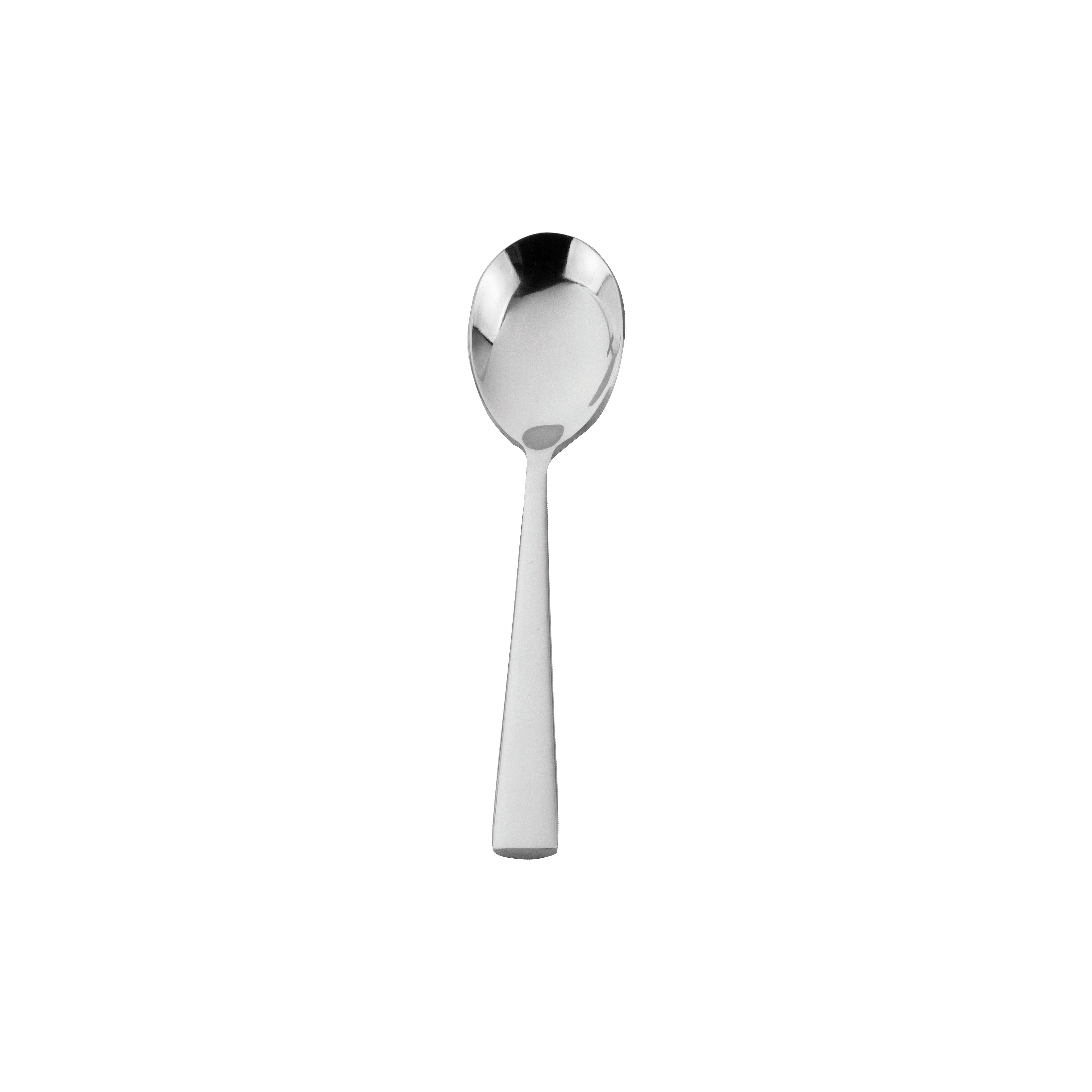 Audition Oval Bowls Soup/Dessert Spoon 7