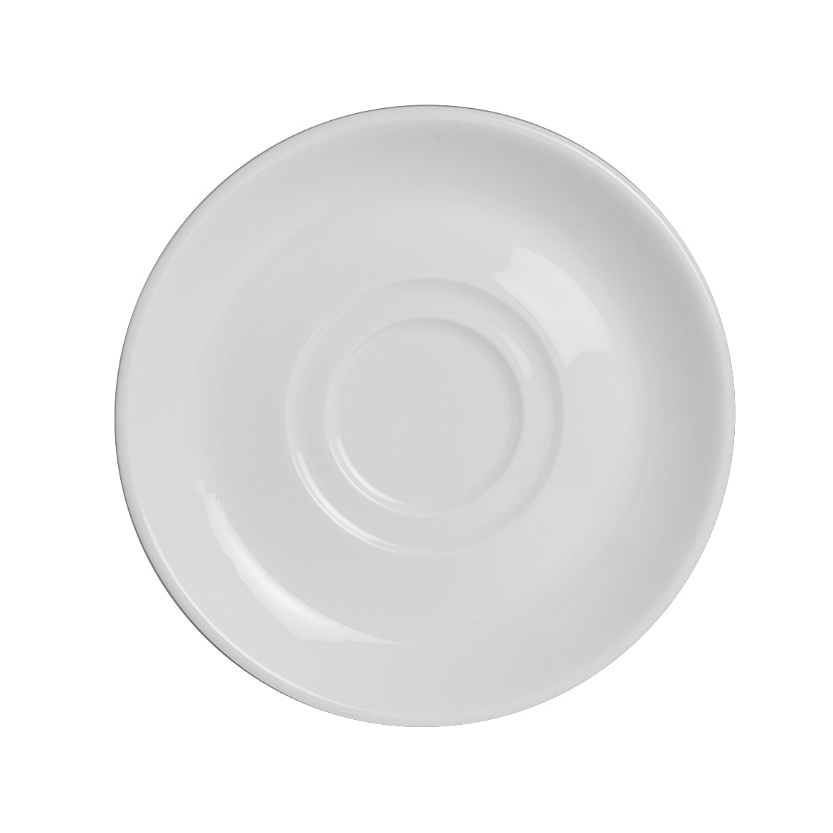 Saucer 6.5" Dia. Folio Ac Strat