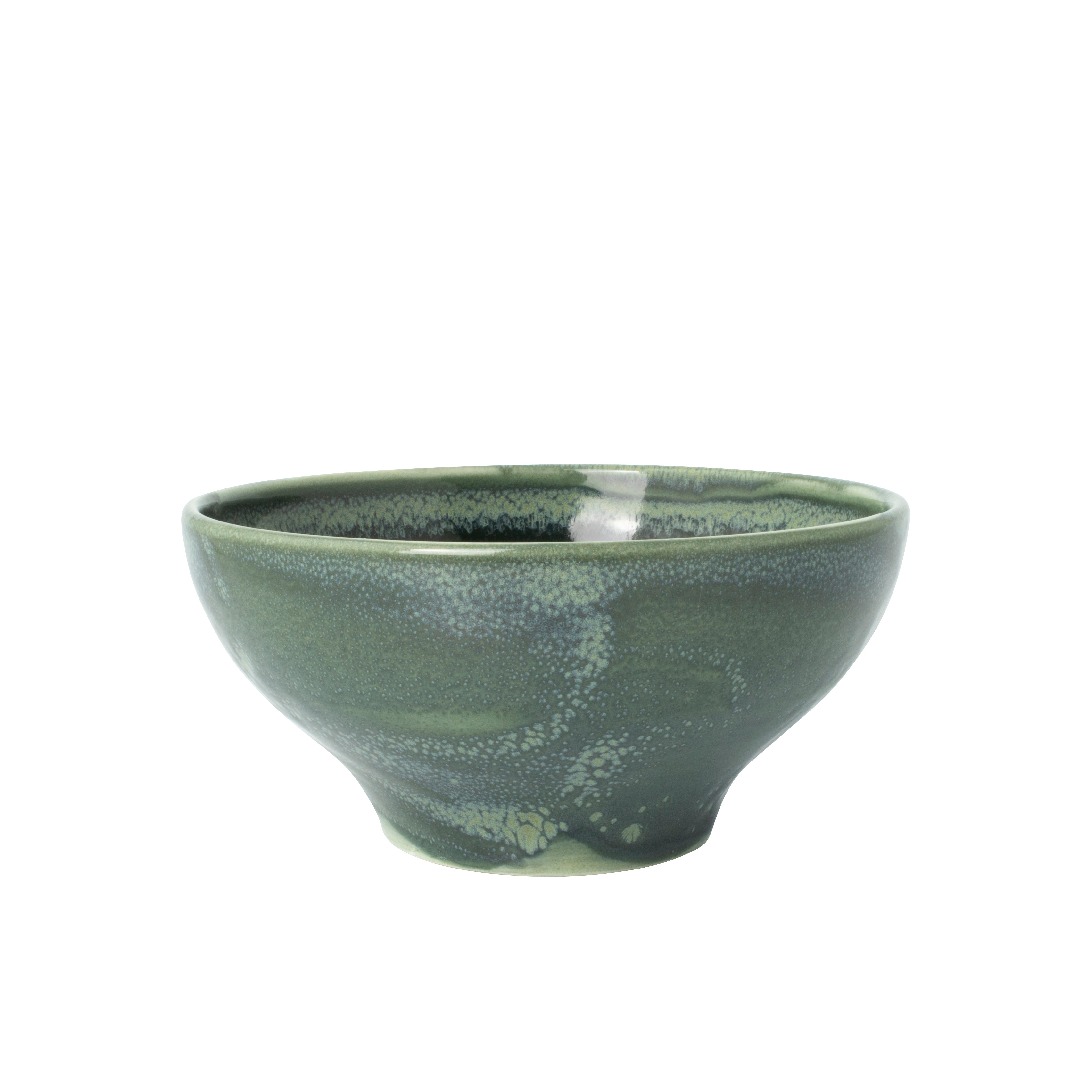 Tulip Bowl L 5.5" (18.75 Oz) Aurora Vesuvius